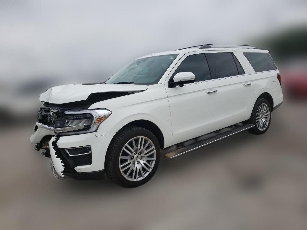 2022 FORD EXPEDITION MAX LIMITED VIN:1FMJK2AT9NEA35919