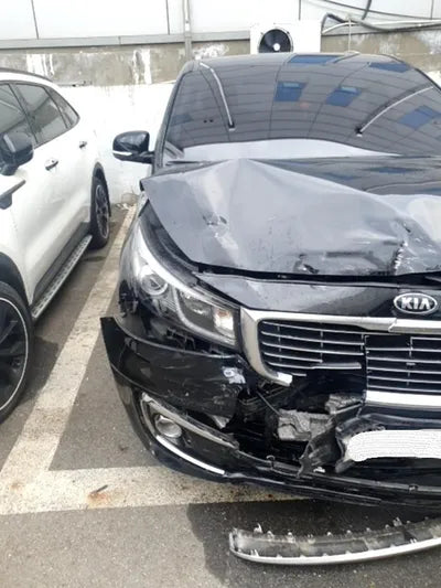 2017 Kia Carnival KNAME811BHS250627 VIN:KNAME811BHS250627