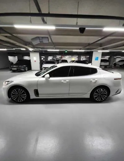 2017 Kia Stinger VIN: