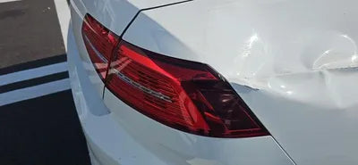 2018 Volkswagen Passat VIN: