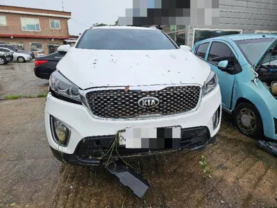 2016 Kia Sorento VIN: