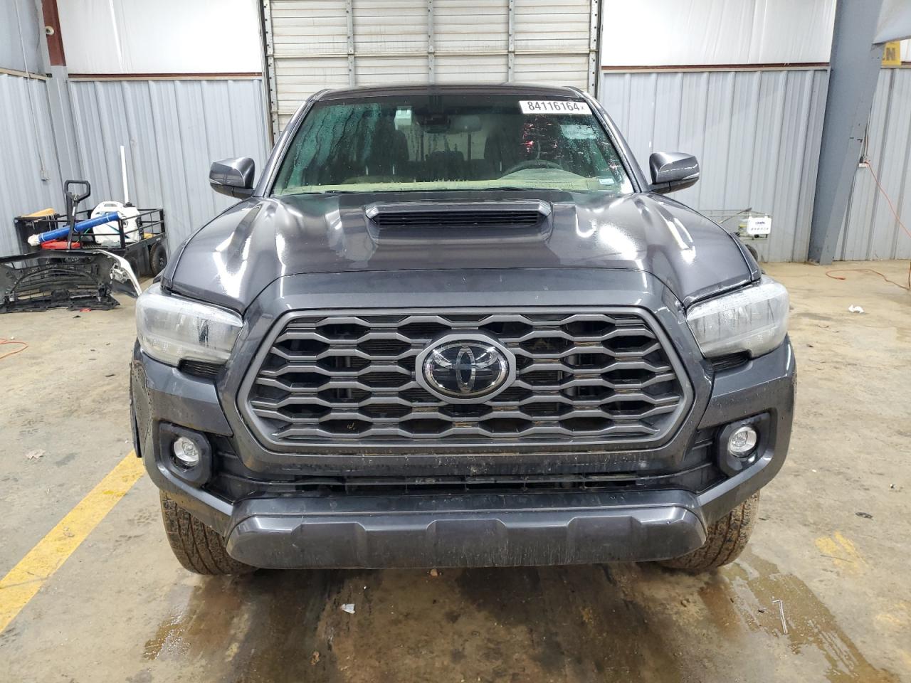 2023 TOYOTA TACOMA DOUBLE CAB VIN:3TYCZ5AN3PT114001
