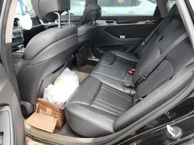 2017 Genesis G80 VIN: