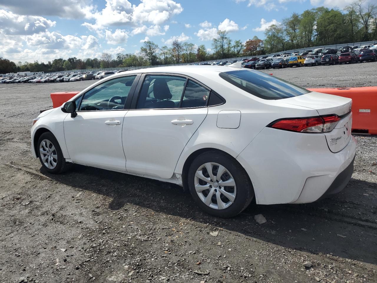 2024 TOYOTA COROLLA LE VIN:5YFB4MDE1RP080700