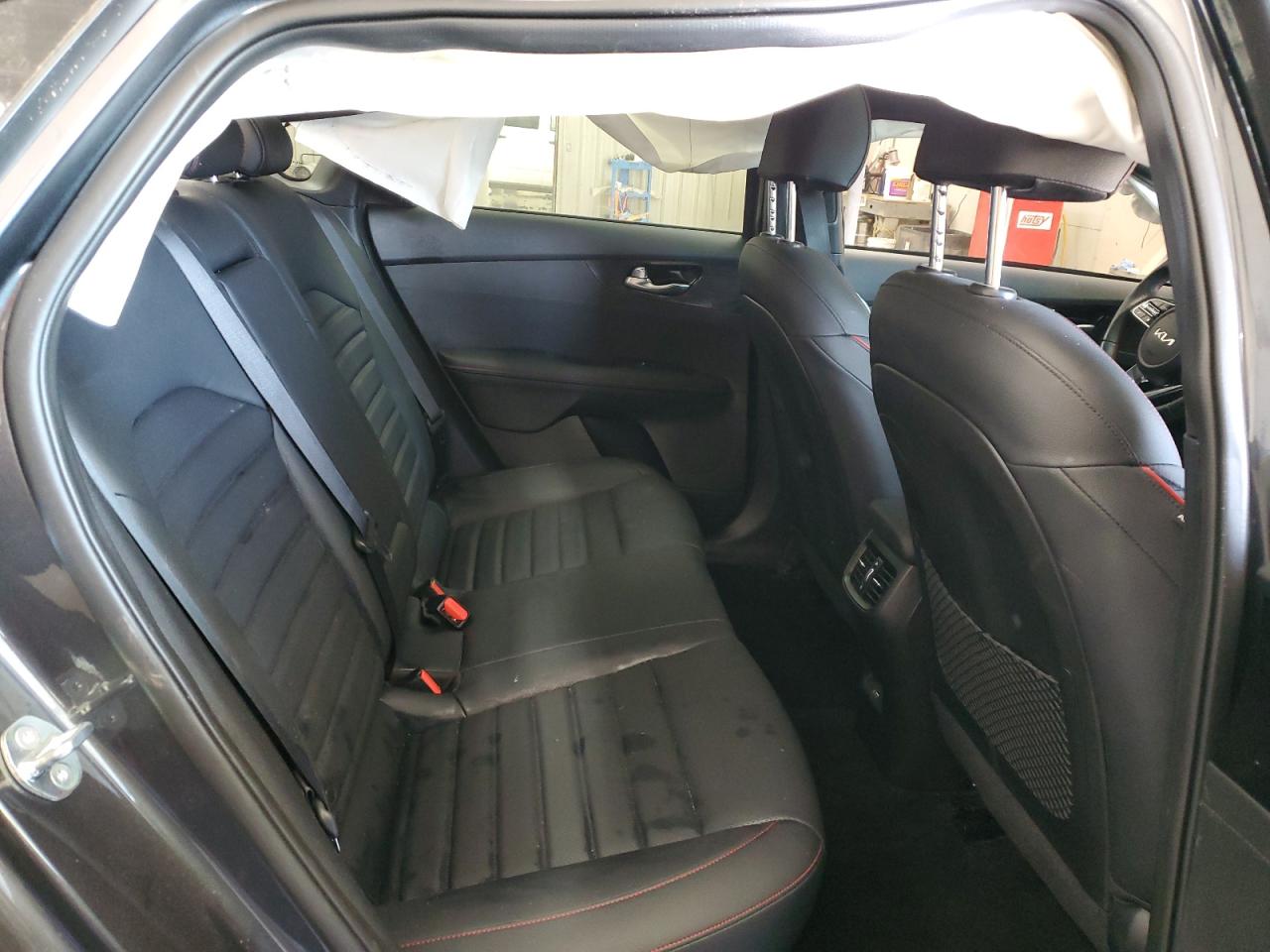 2024 KIA FORTE GT VIN:3KPF44AC5RE720056