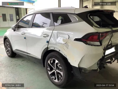2022 Kia Sportage KNAPW81GBPK049919 VIN:KNAPW81GBPK049919