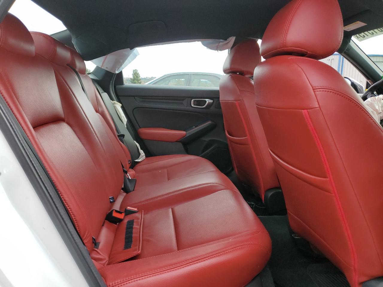 2024 HONDA CIVIC SPORT VIN:2HGFE2F55RH575747
