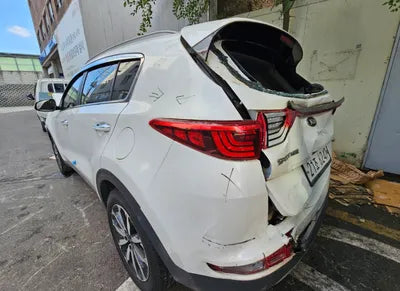 2018 Kia Sportage KMKNAP781ABJK4036 VIN:KMKNAP781ABJK4036