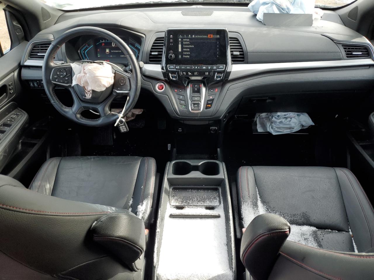 2023 HONDA ODYSSEY SPORT-L VIN:4JGFD6BB9PA882074