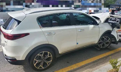 2019 Kia Sportage VIN: