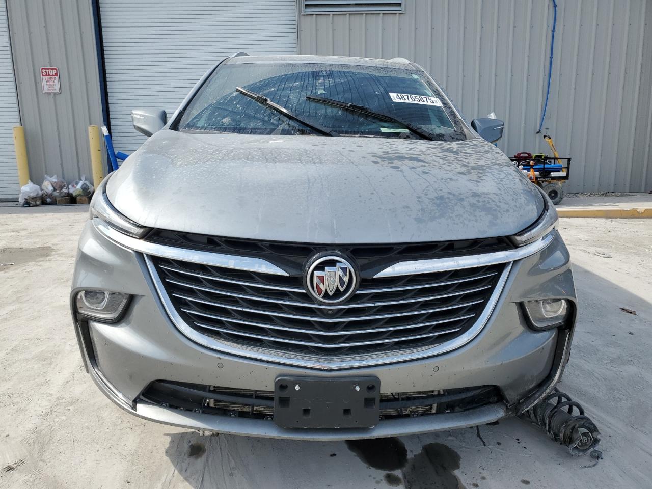 2023 BUICK ENCLAVE PREMIUM VIN:5GAEVBKW3PJ206147