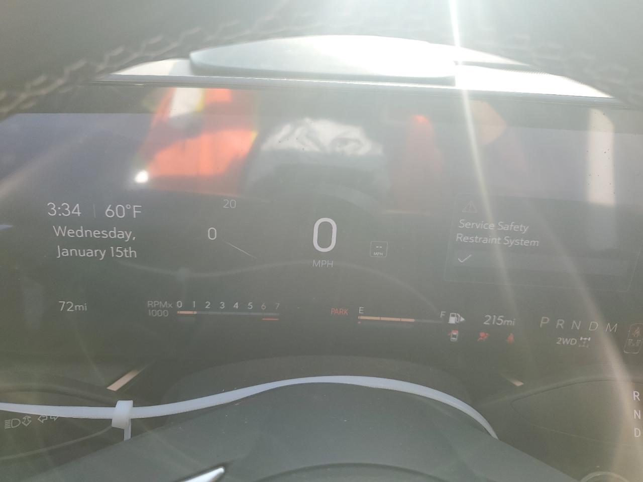 2024 BUICK ENVISION ESSENCE VIN:LRBFZPE49RD053966