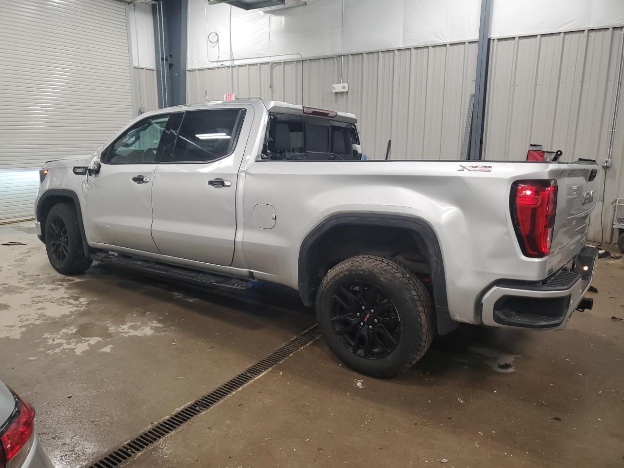2022 GMC SIERRA K1500 ELEVATION VIN:3GTUUCET0NG569248