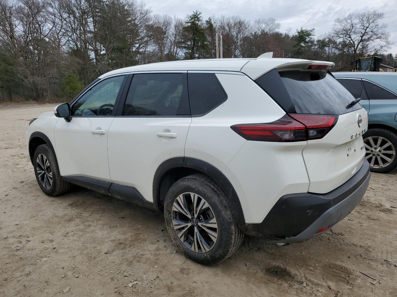 2023 NISSAN ROGUE SV VIN:JN8BT3BB1PW479170