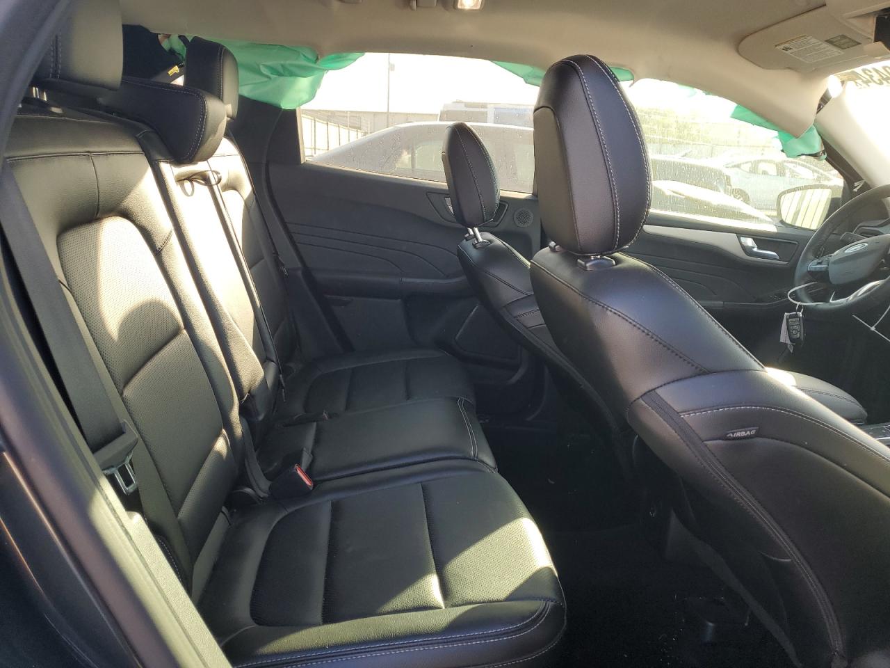 2022 FORD ESCAPE SEL VIN:1FMCU0H61NUB34635