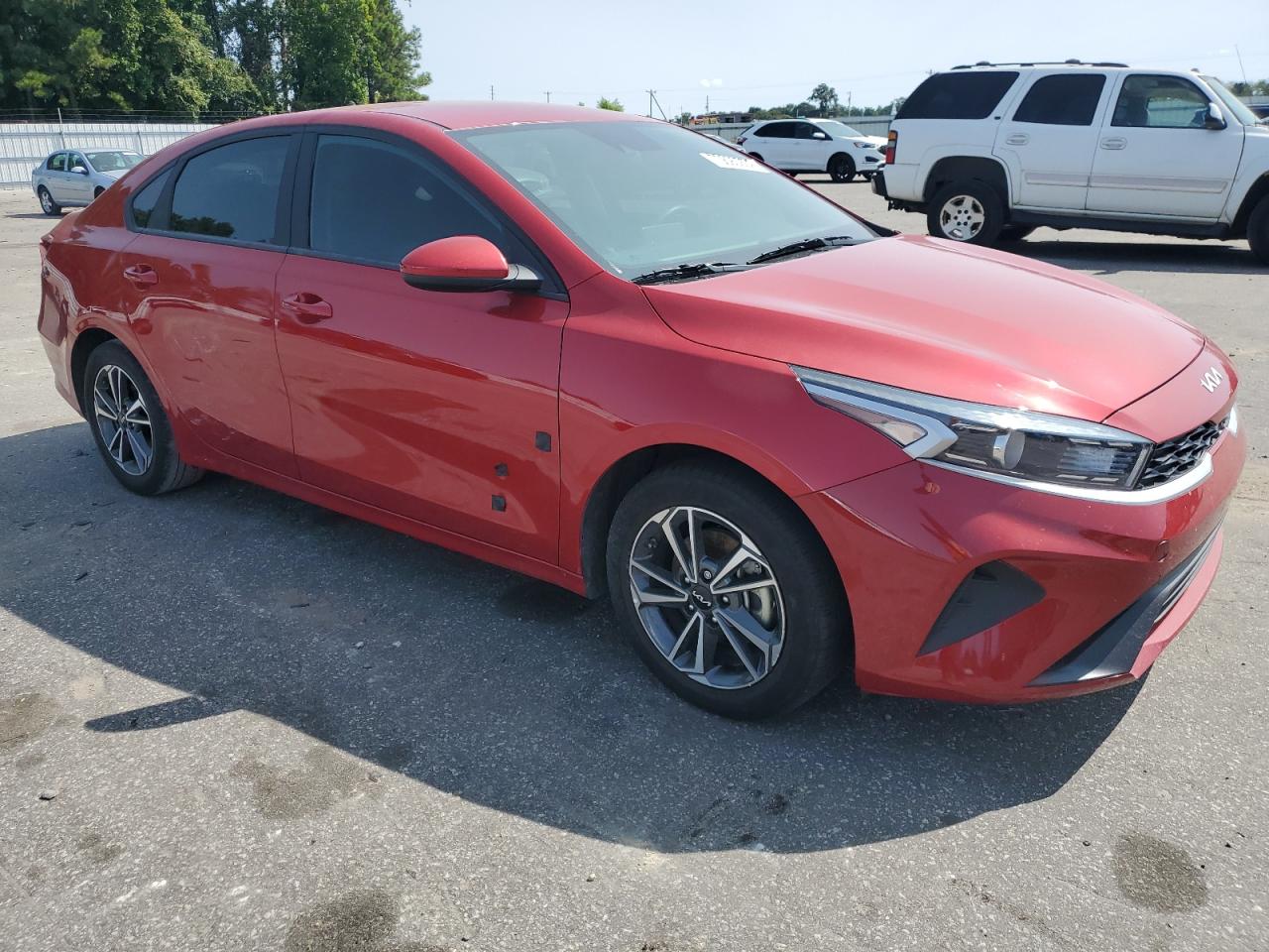 2023 KIA FORTE LX VIN:3KPF24ADXPE581604