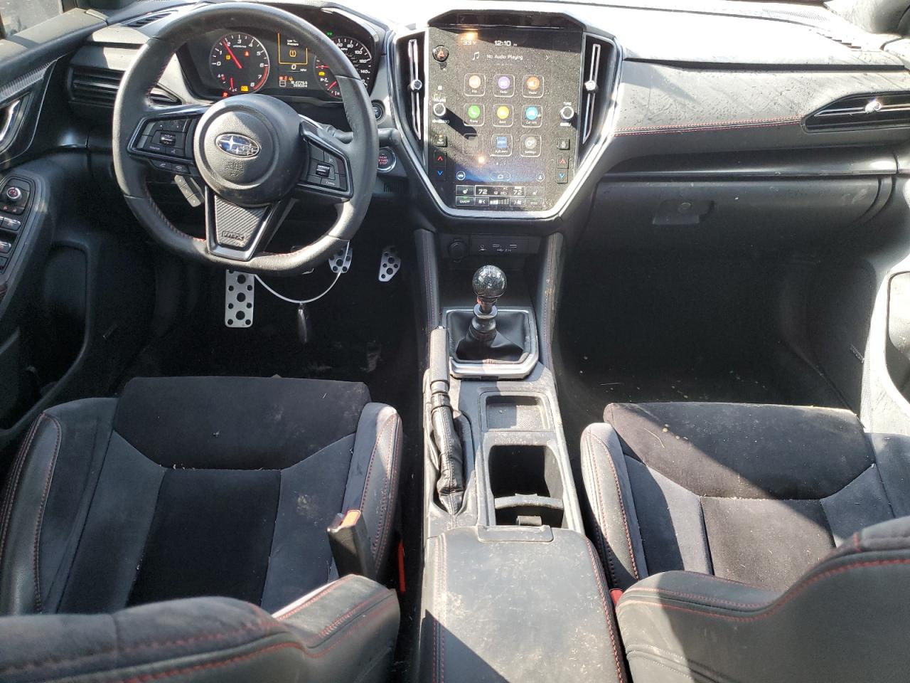 2023 SUBARU WRX LIMITED VIN:JF1VBAL6XP9809197