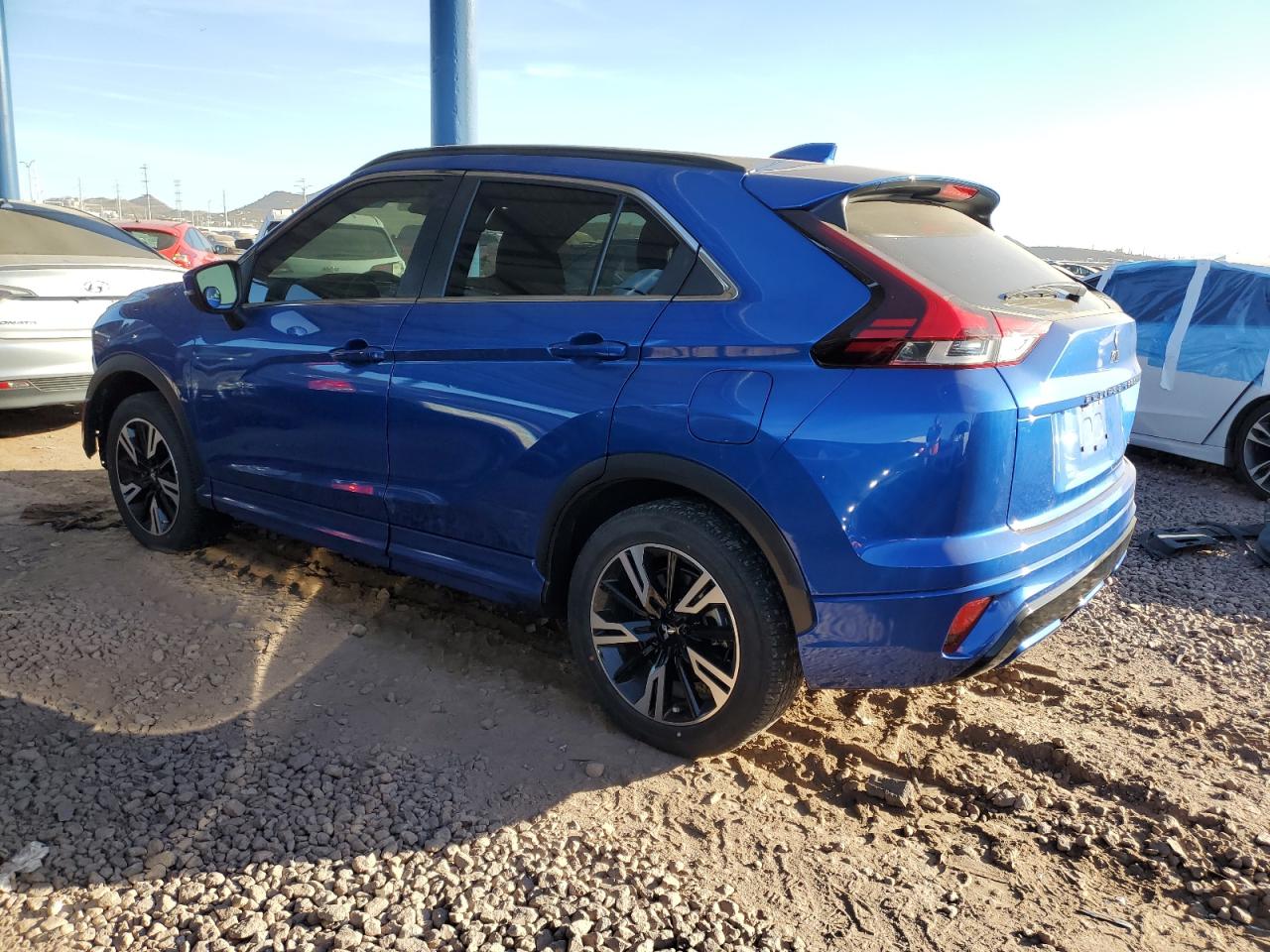 2023 MITSUBISHI ECLIPSE CROSS SE VIN:JA4ATWAA7PZ005573