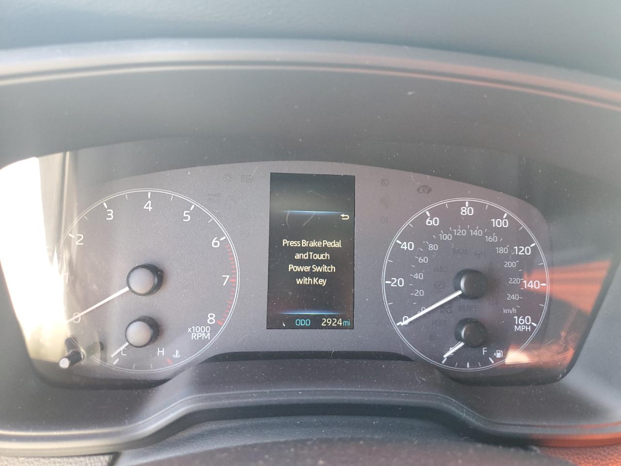 2024 TOYOTA COROLLA CROSS SE VIN:7MUFBABGXRV052823