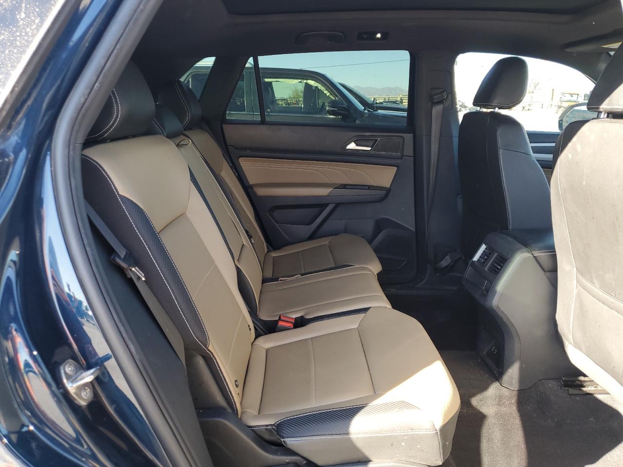 2022 VOLKSWAGEN ATLAS CROSS SPORT SEL R-LINE VIN:1V2SE2CA9NC202205