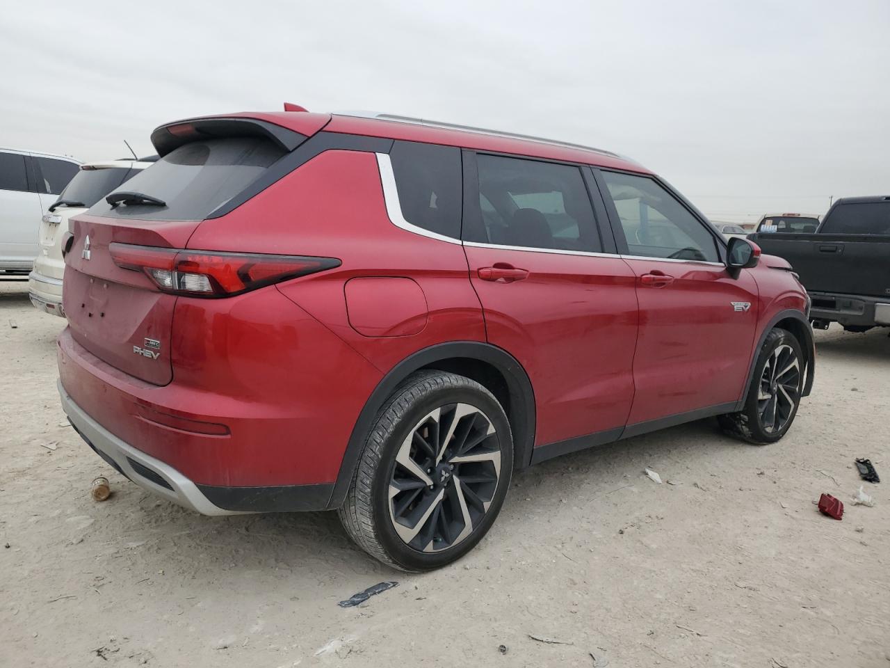 2023 MITSUBISHI OUTLANDER SE VIN:JA4T5UA98PZ611767