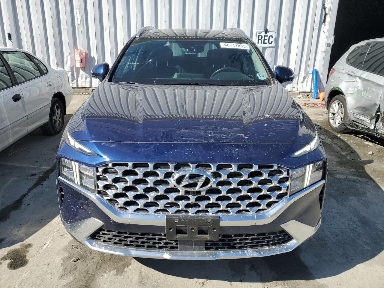 2023 HYUNDAI SANTA FE SEL PREMIUM VIN:5NMS3DAJXPH563436