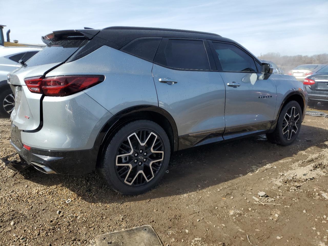 2023 CHEVROLET BLAZER RS VIN:3GNKBKRS0PS224320