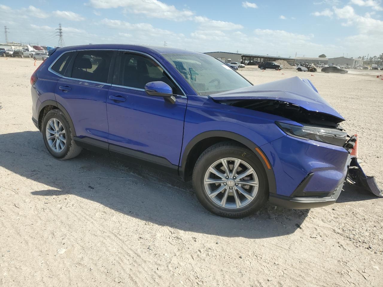 2024 HONDA CR-V EXL VIN:7FARS3H75RE002348