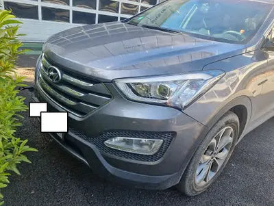 2015 Hyundai Santa FE KMHSW81UBFU509165 VIN:KMHSW81UBFU509165