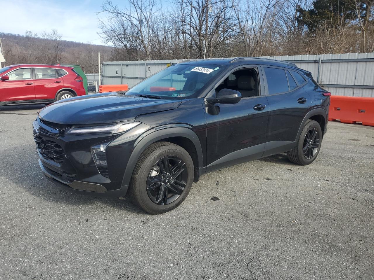 2024 CHEVROLET TRAX ACTIV VIN:KL77LKE2XRC093422