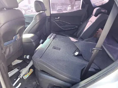 2016 Hyundai Santa FE VIN: