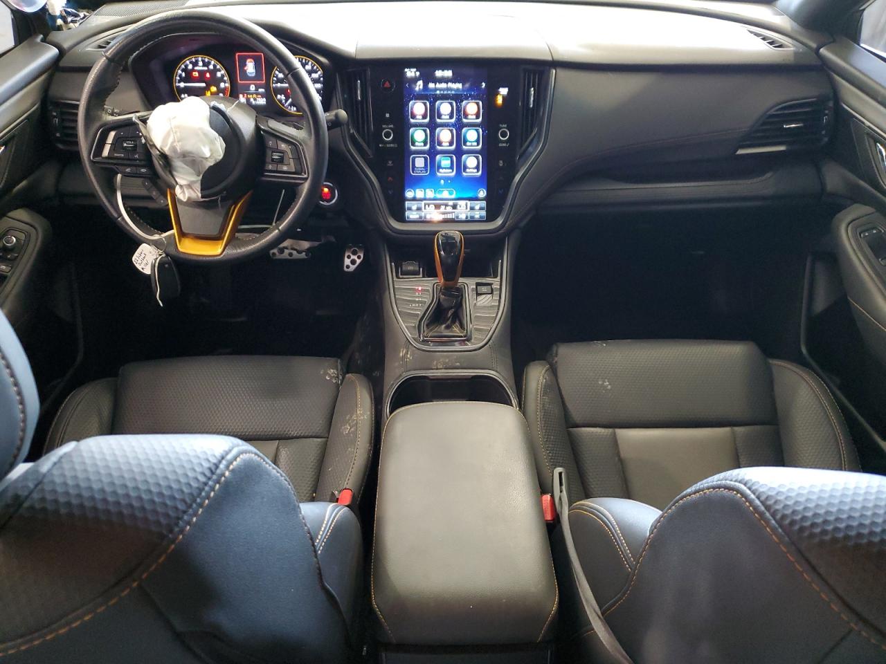 2022 SUBARU OUTBACK WILDERNESS VIN:4S4BTGUD9N3156254