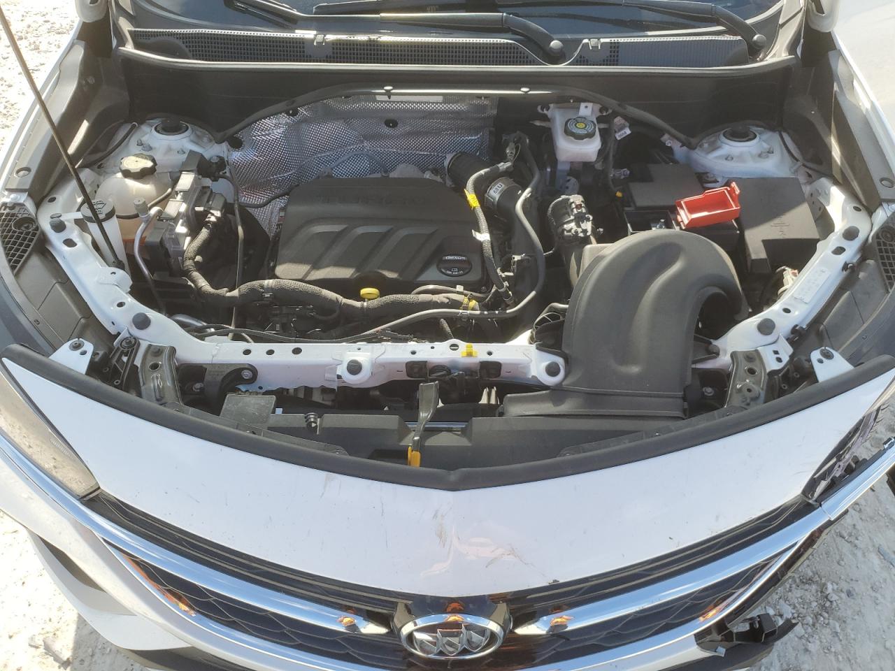 2023 BUICK ENCORE GX PREFERRED VIN:KL4MMBS24PB145888