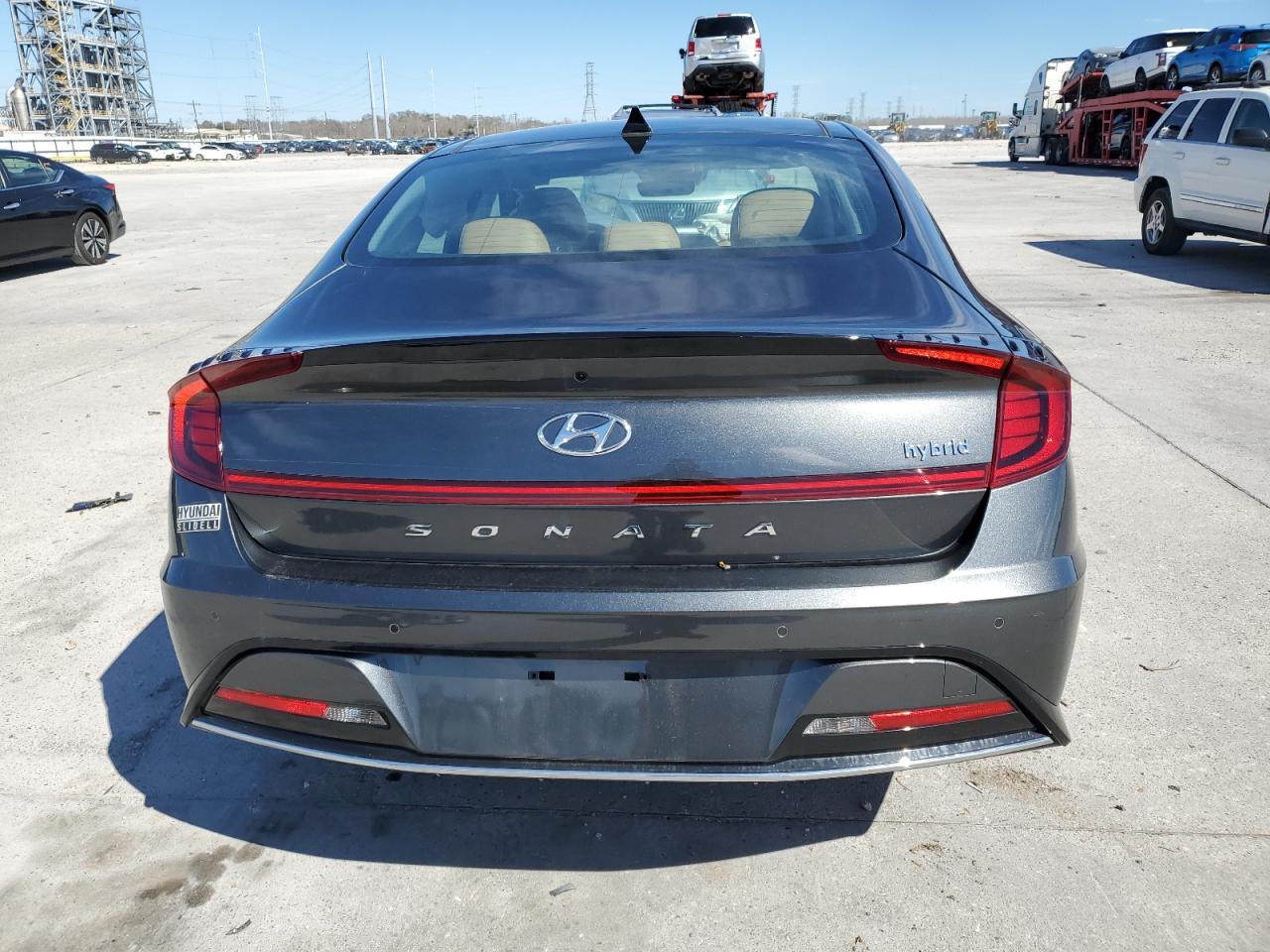 2023 HYUNDAI SONATA HYBRID VIN:KMHL54JJ7PA073220