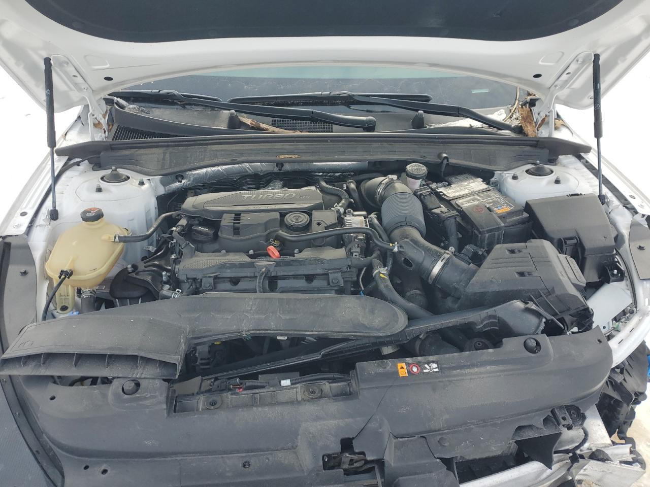2024 KIA K5 GT LINE VIN:5XXG64J22RG248816