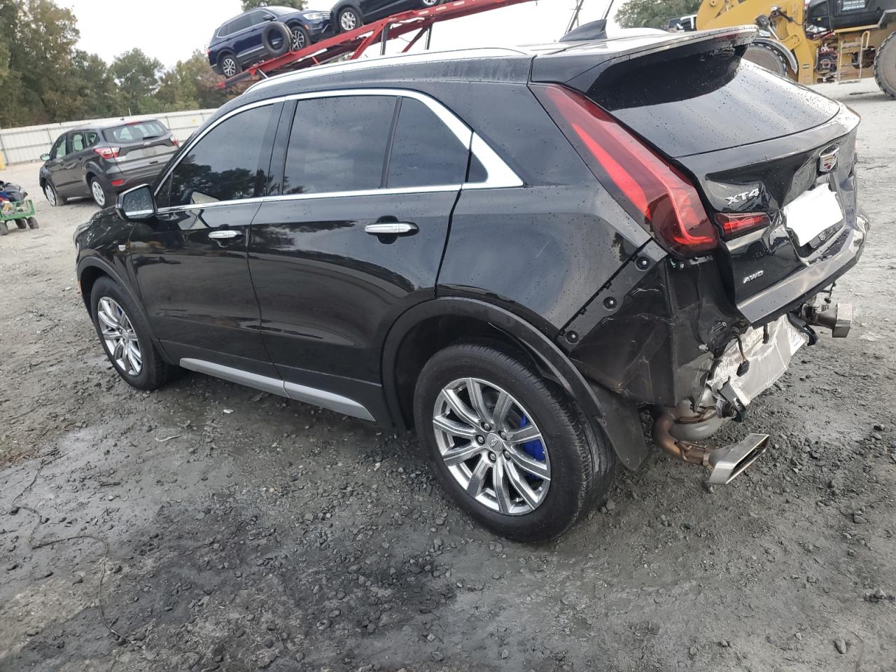 2023 CADILLAC XT4 PREMIUM LUXURY VIN:1GYFZDR44PF122956