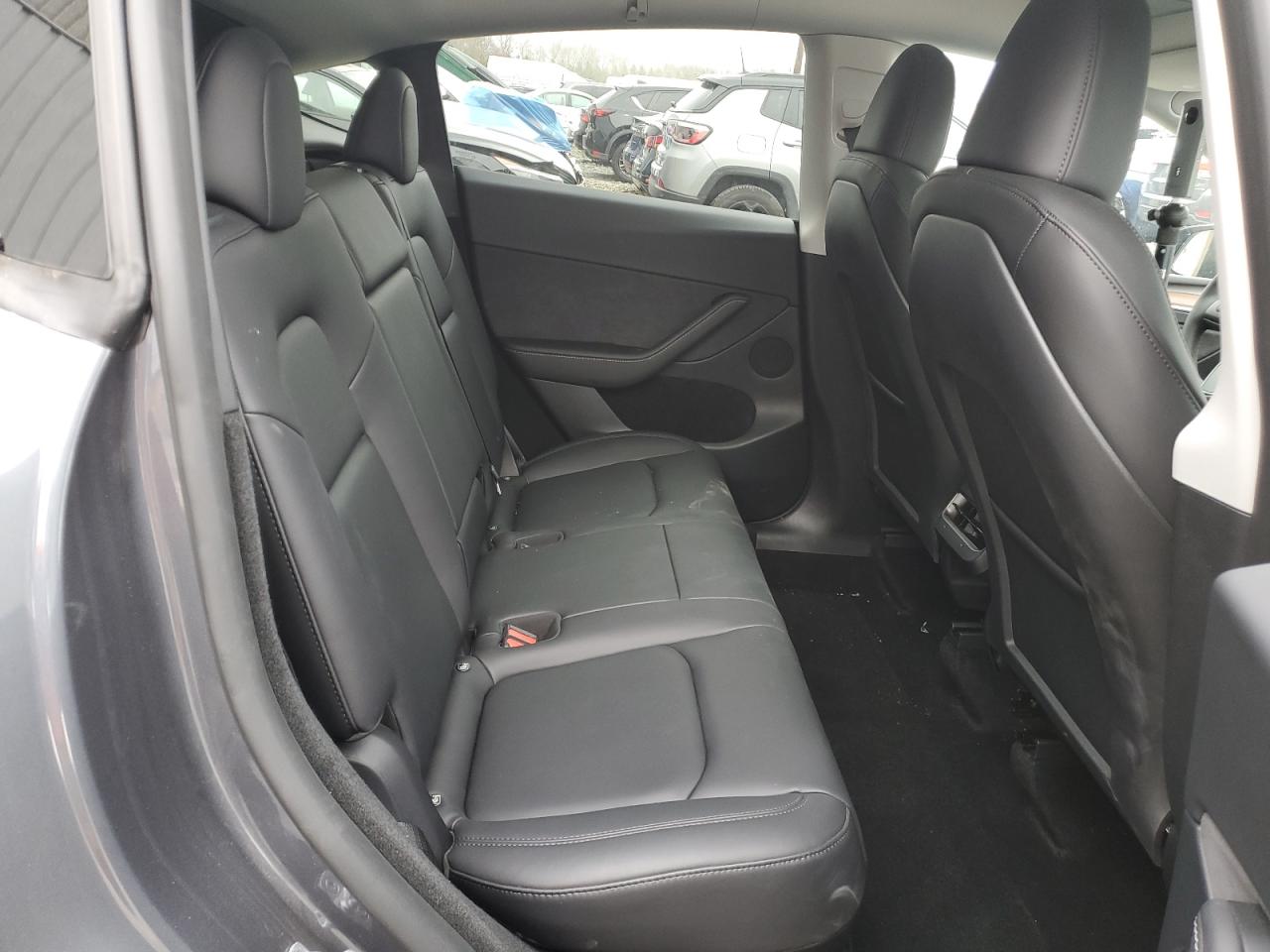 2023 TESLA MODEL Y  VIN:7SAYGDEE4PF895288