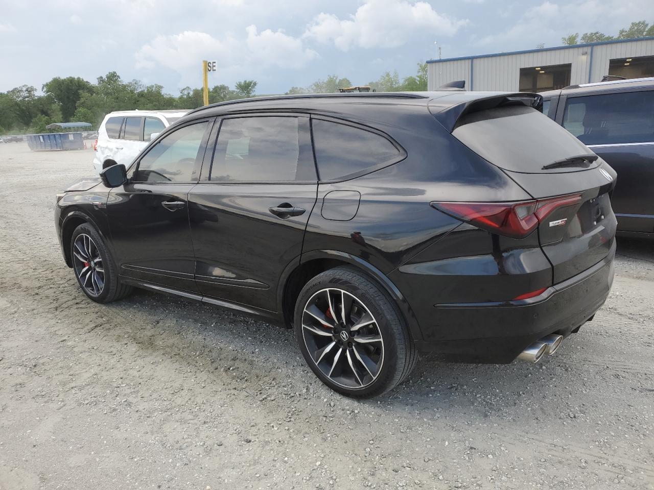 2023 ACURA MDX TYPE S ADVANCE VIN:5J8YD8H83PL000424