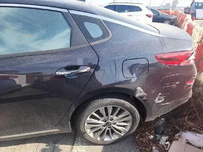 2019 Kia K5 VIN: