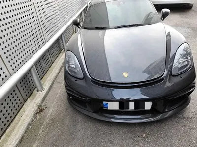 2019 Porsche Cayman WP0AB2989KS278275 VIN:WP0AB2989KS278275
