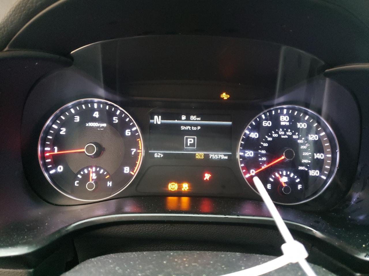 2022 KIA FORTE GT LINE VIN:3KPF54AD6NE439738