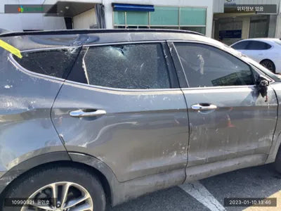 2016 Hyundai Santa FE KMHSW81XBGU622720 VIN:KMHSW81XBGU622720