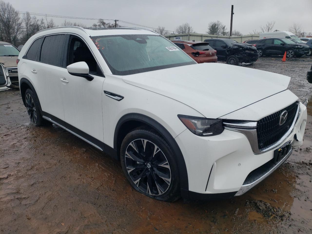 2024 MAZDA CX-90 PREMIUM VIN:JM3KKDHA0R1141902