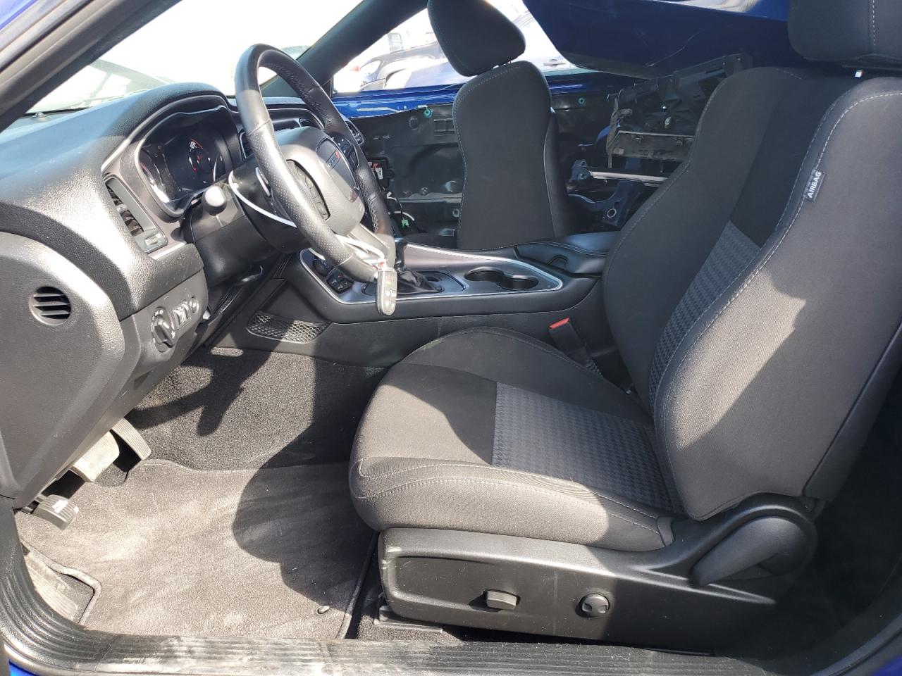 2022 DODGE CHALLENGER GT VIN:2C3CDZKG7NH175742