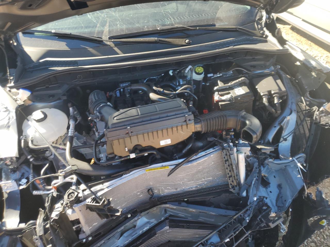 2024 FORD ESCAPE ACTIVE VIN:1FMCU0GN7RUB31012