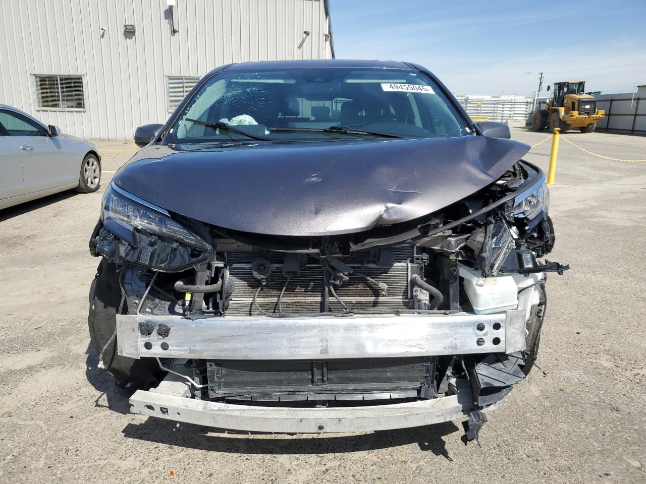 2022 TOYOTA SIENNA XLE VIN:5TDYRKEC3NS125652