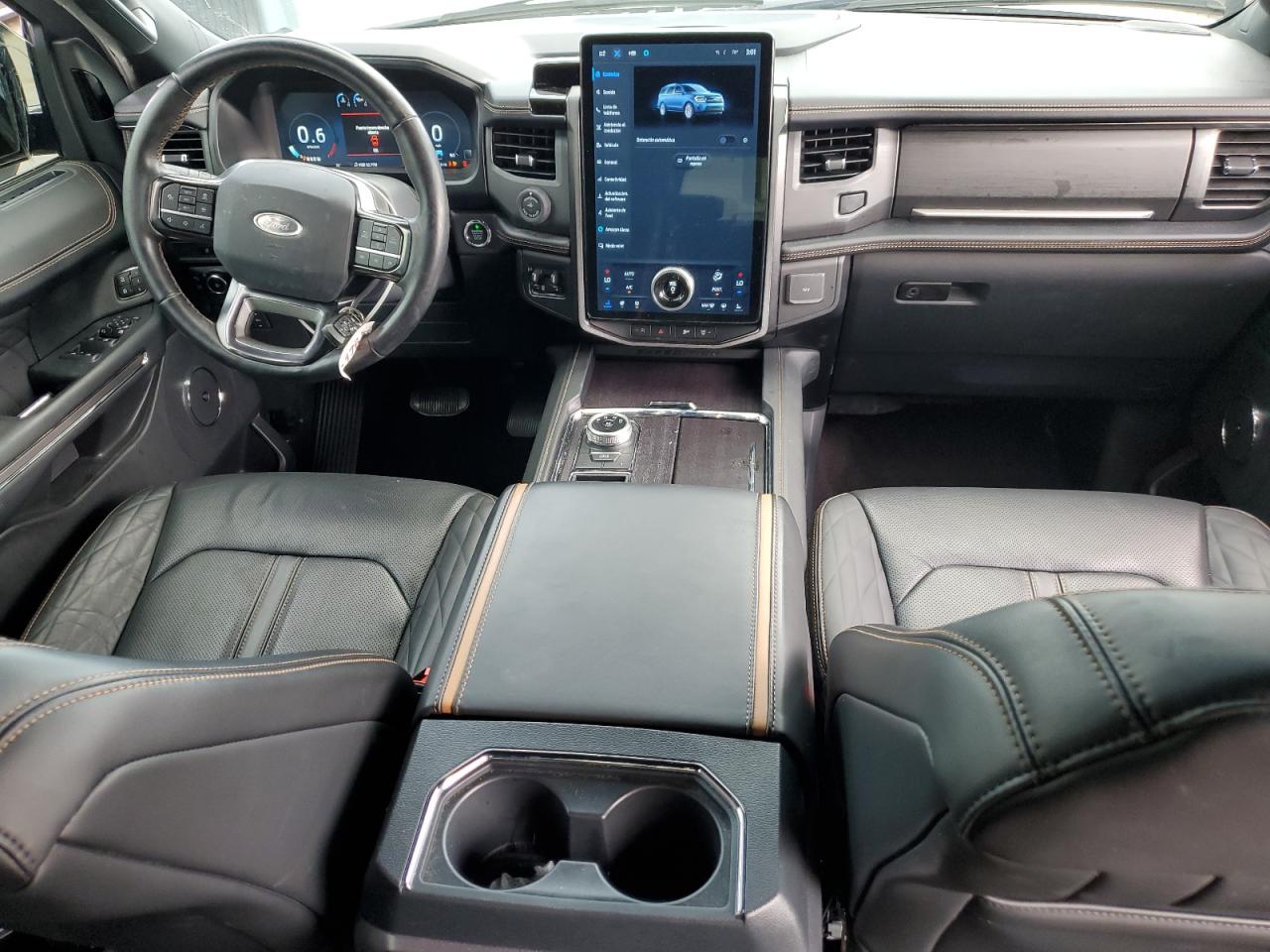 2023 FORD EXPEDITION PLATINUM VIN:1FMJU1L85PEA24027