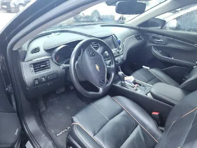 2017 Chevrolet Impala 1G1155SA9HU191519 VIN:1G1155SA9HU191519