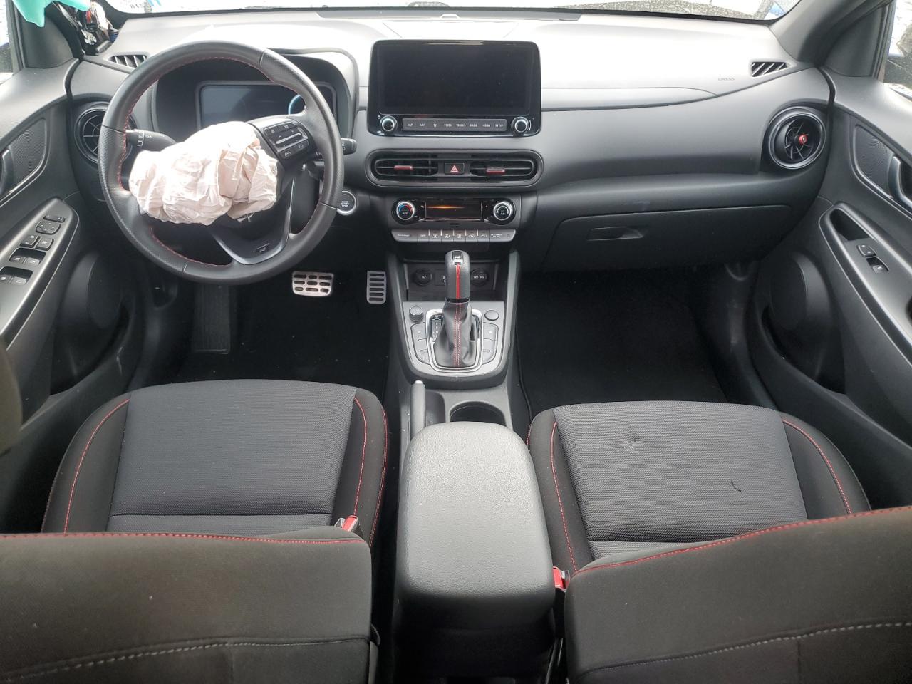 2023 HYUNDAI KONA N LINE VIN:KM8K33A32PU994188