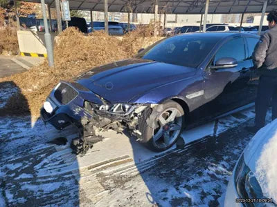 2016 Jaguar XE SAJAB4BN1GA936407 VIN:SAJAB4BN1GA936407